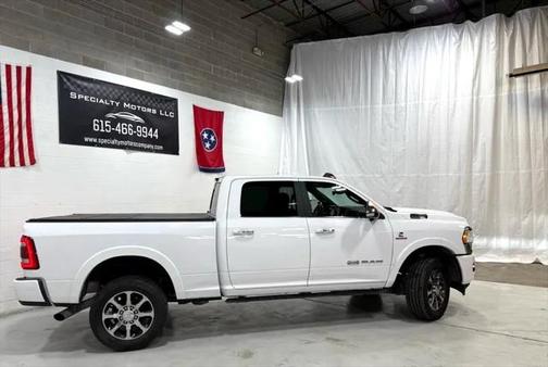 2020 RAM 2500 Longhorn