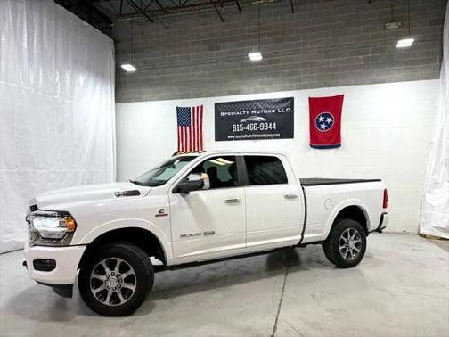 2020 RAM 2500 Longhorn