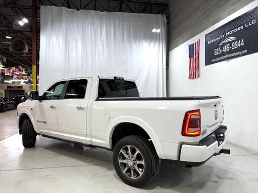 2020 RAM 2500 Longhorn