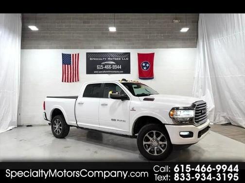 2020 RAM 2500 Longhorn