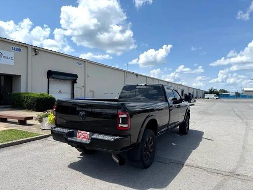 2020 RAM 2500 Laramie Crew Cab LWB 4WD