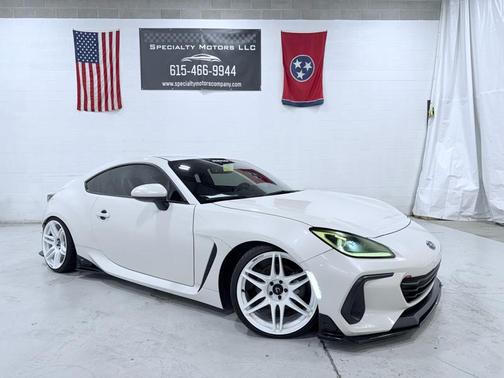 2023 Subaru BRZ Limited 6M