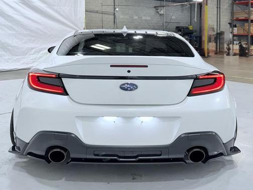 2023 Subaru BRZ Limited 6M