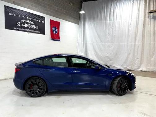 2023 Tesla Model 3 Performance