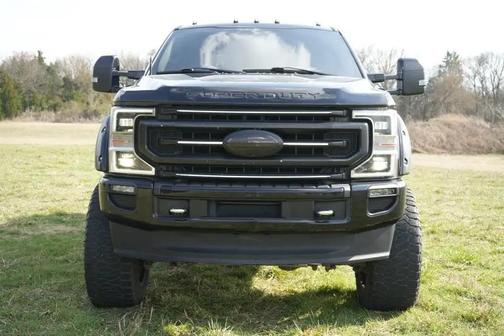 2020 Ford F-350 Platinum