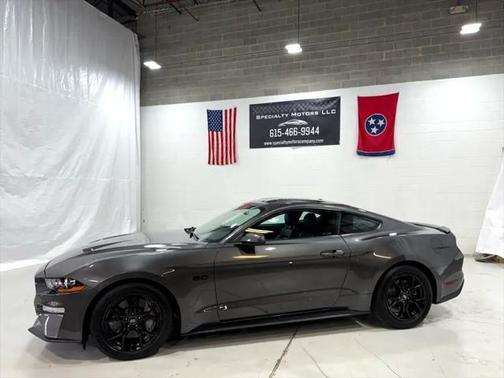 2018 Ford Mustang GT Premium