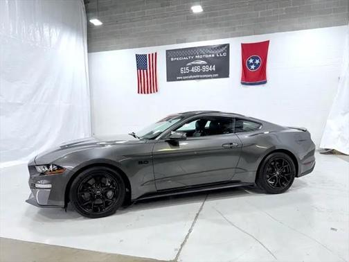 2018 Ford Mustang GT Premium