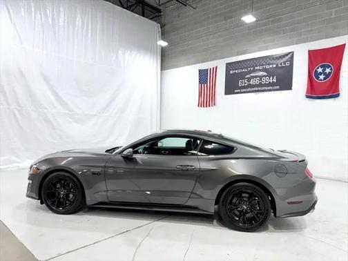2018 Ford Mustang GT Premium