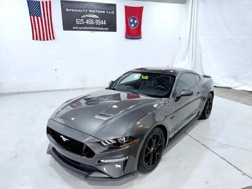2018 Ford Mustang GT Premium