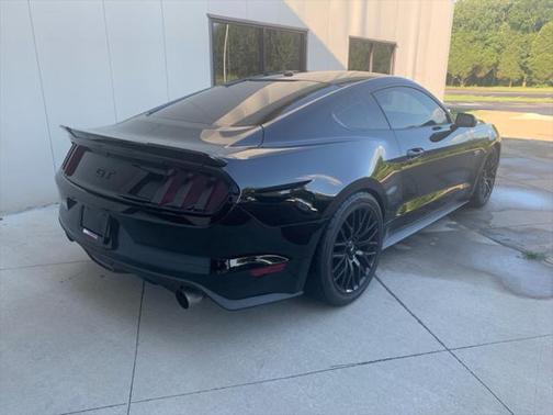 2015 Ford Mustang GT Premium
