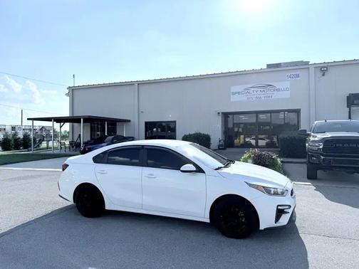 2020 Kia Forte FE