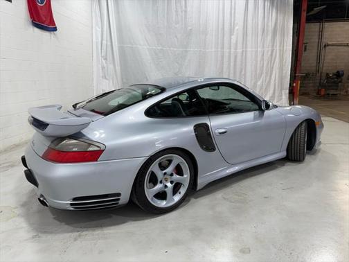 2002 Porsche 911 Carrera Turbo