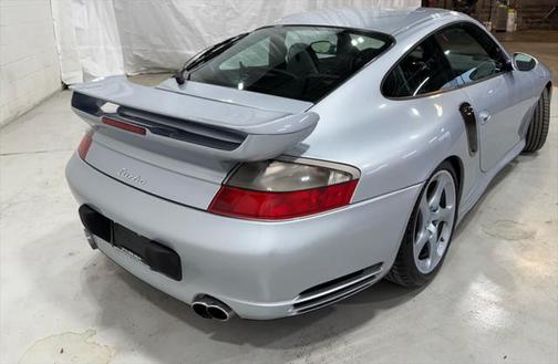 2002 Porsche 911 Carrera Turbo
