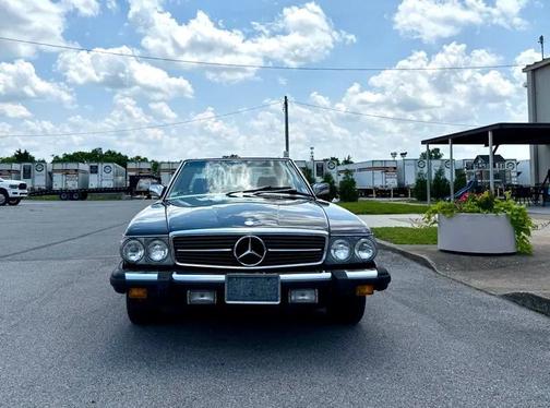 1985 Mercedes-Benz 380SL