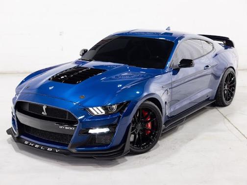 2022 Ford Shelby GT500 Base