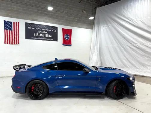 2022 Ford Shelby GT500 Base