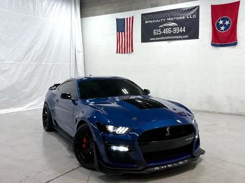 2022 Ford Shelby GT500 Base
