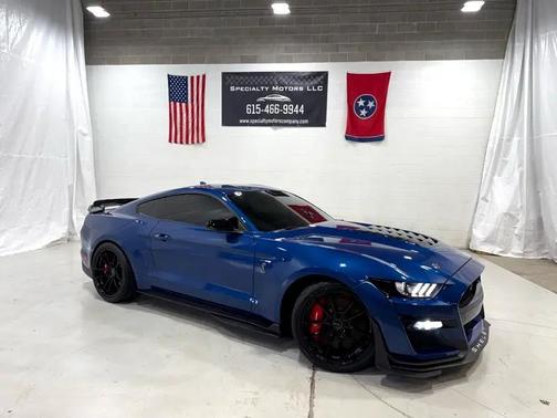 2022 Ford Shelby GT500 Base