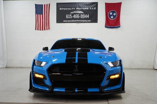 2022 Ford Shelby GT500 Base