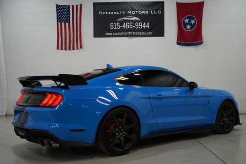 2022 Ford Shelby GT500 Base