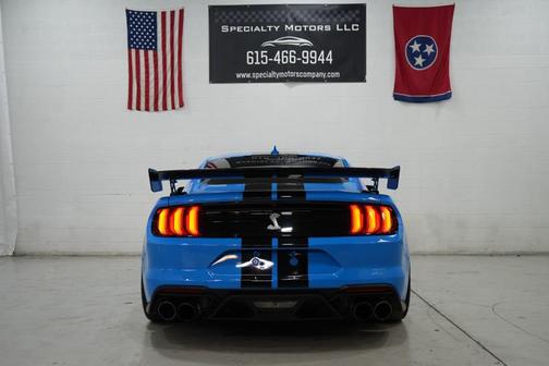 2022 Ford Shelby GT500 Base