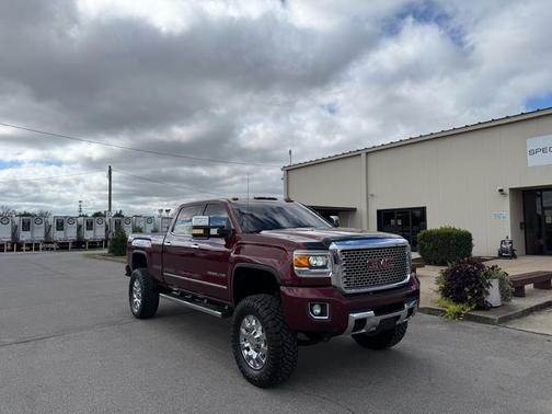 2016 GMC Sierra 2500 Denali