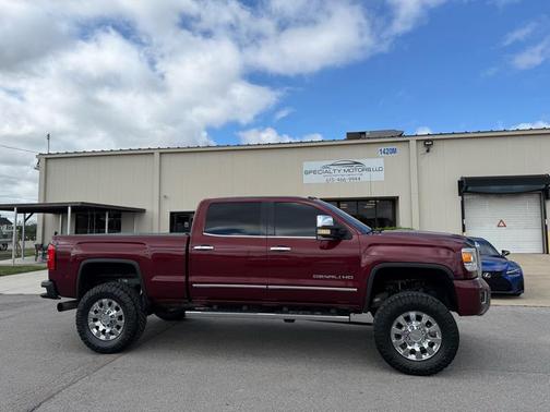 2016 GMC Sierra 2500 Denali