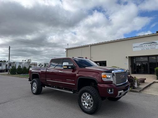 2016 GMC Sierra 2500 Denali