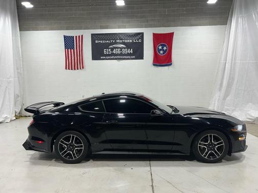 2019 Ford Mustang EcoBoost Premium