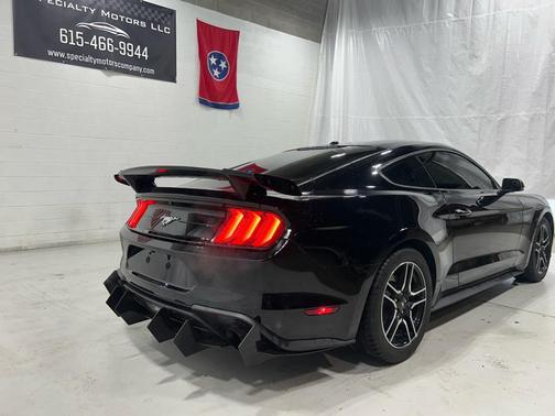 2019 Ford Mustang EcoBoost Premium