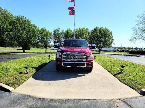 2015 Ford F-150 XL