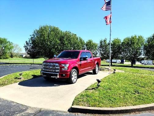 2015 Ford F-150 XL