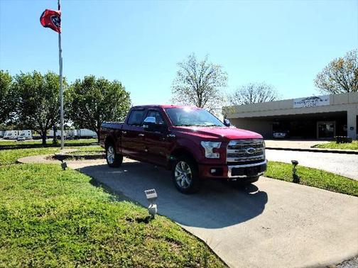 2015 Ford F-150 XL