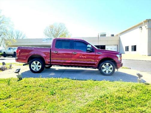 2015 Ford F-150 XL