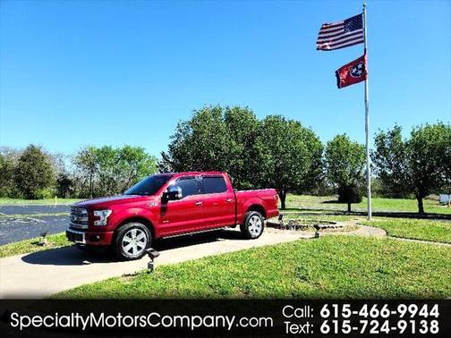 2015 Ford F-150 XL