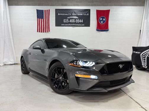 2018 Ford Mustang GT Premium
