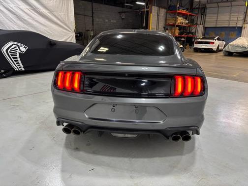 2018 Ford Mustang GT Premium