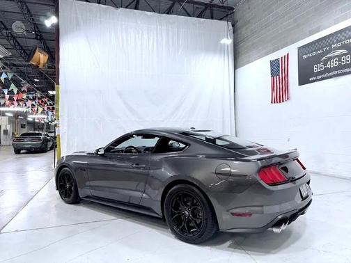 2018 Ford Mustang GT Premium