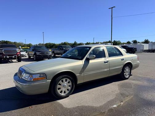 2005 Mercury Grand Marquis LSE