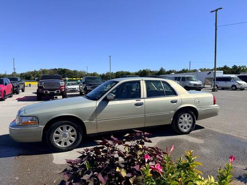 2005 Mercury Grand Marquis LSE