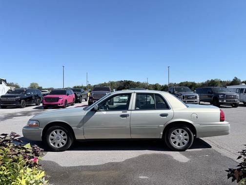 2005 Mercury Grand Marquis LSE