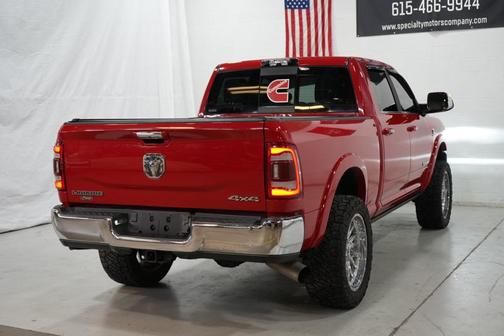 2021 RAM 2500 Laramie Crew Cab SWB 4WD