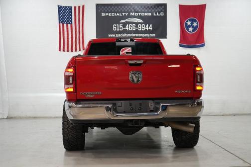 2021 RAM 2500 Laramie Crew Cab SWB 4WD