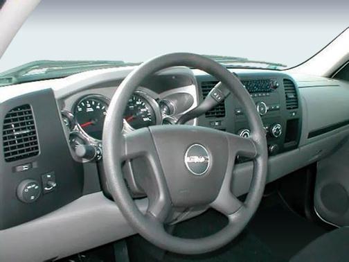 2008 GMC Sierra 3500 Work Truck