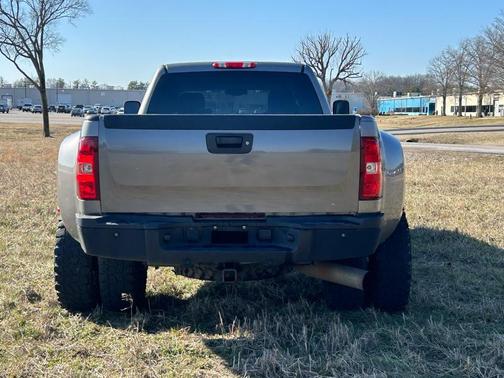 2008 GMC Sierra 3500 SLT Crew Cab