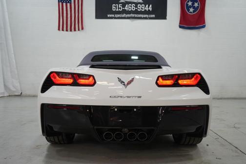2016 Chevrolet Corvette Stingray