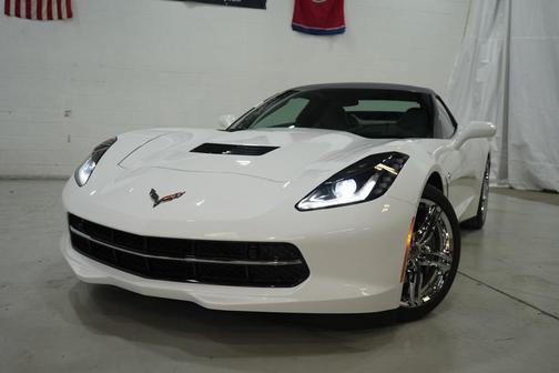 2016 Chevrolet Corvette Stingray