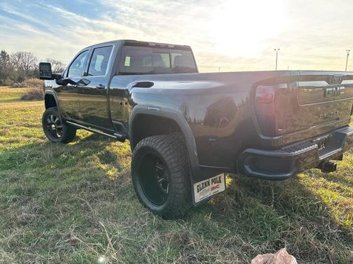 2021 GMC Sierra 3500 Denali