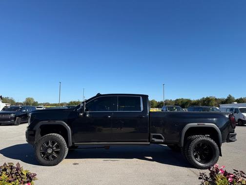 2021 GMC Sierra 3500 Denali