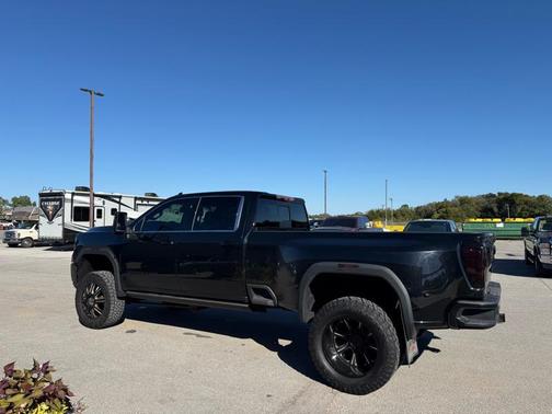 2021 GMC Sierra 3500 Denali